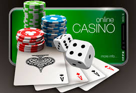 Онлайн казино Casino Banda